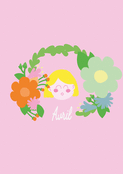 F&ecirc;te des fleurs d'Avril en couleurs vives